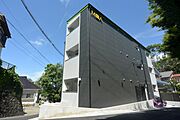 モダンアパートメント枚方上之町 1階 築7年8ヶ月の賃貸物件