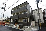 香里園駅より徒歩10分 2階 築2年8ヶ月の賃貸物件