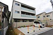 枚方市駅より徒歩8分 3階 築4年8ヶ月の賃貸物件
