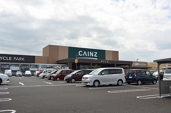 画像18:CAINZ（カインズ） 交野店（1341m）