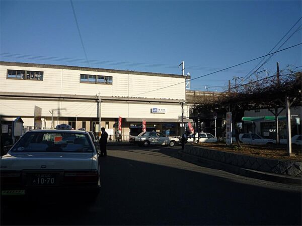 画像23:セブンイレブン キヨスクJR星田駅改札口店（535m）