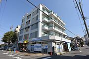 津田駅より徒歩1分 5階 築34年2ヶ月の賃貸物件