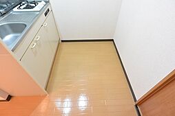 M’PLAZA津田駅前10番館 6階1Kのリビング/ダイニング