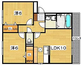 間取り：227093546494