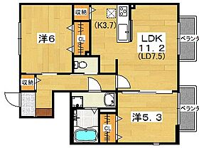 間取り：227093641463