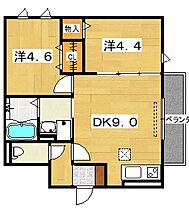 間取り：227093705457