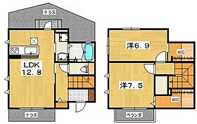 間取り：227094610082