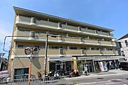 交野市駅より徒歩13分 4階 築36年1ヶ月の賃貸物件