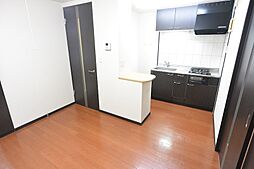 Scent Grace 3階1DKのリビング/ダイニング