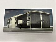 郡津駅より徒歩6分 2階 新築の賃貸物件