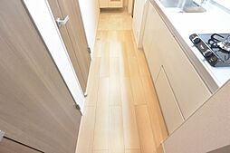 楽園 2階1Kのリビング/ダイニング