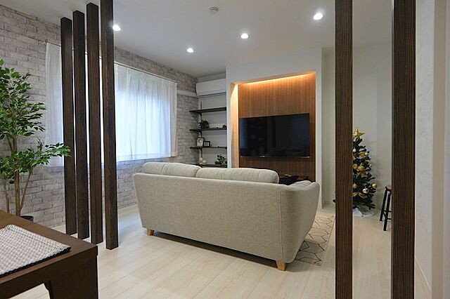 リビング/ダイニング