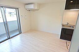 グリシーナ 2階1LDKのリビング/ダイニング