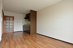 ハイツサンヒル 2階3LDKのリビング/ダイニング