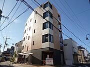 星田駅より徒歩3分 築11年6ヶ月 5階建の賃貸物件