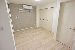 クリエオーレ藤阪中町II 2階1LDKのリビング/ダイニング