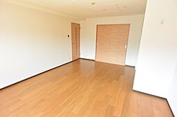 ディアコート津田 4階2LDKのリビング/ダイニング