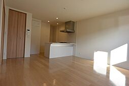 ファミール中I 1階1LDKのリビング/ダイニング