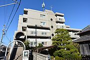 長尾駅より徒歩2分 3階 築36年10ヶ月の賃貸物件