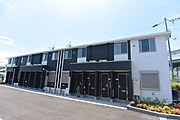 郡津駅より徒歩4分 1階 新築の賃貸物件
