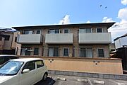 星田駅より徒歩9分 2階 築20年の賃貸物件