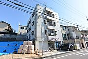 河内磐船駅より徒歩10分 3階 築35年4ヶ月の賃貸物件