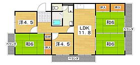間取り：227102467110
