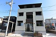 津田駅より徒歩5分 3階 築2年4ヶ月の賃貸物件