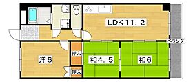 間取り：227103266018