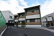 星田駅より徒歩16分 築6年 2階建の賃貸物件
