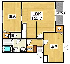 間取り：227103978347