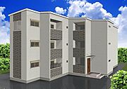クリエオーレ藤阪東町の賃貸物件