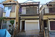 星田駅より徒歩3分 築49年3ヶ月 2階建の賃貸物件