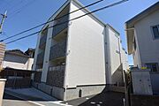 星田駅より徒歩6分 1階 新築の賃貸物件