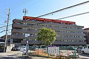星田駅より徒歩5分 築33年1ヶ月 6階建の賃貸物件