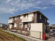 津田駅より徒歩17分 築20年1ヶ月 2階建の賃貸物件