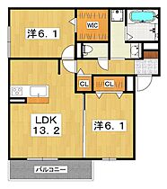間取り：227105304867