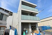 星田駅より徒歩3分 2階 新築の賃貸物件