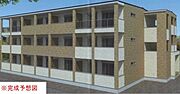 藤阪駅より徒歩12分 新築 3階建の賃貸物件