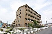 津田駅より徒歩3分 4階 築25年10ヶ月の賃貸物件
