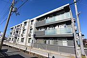 津田駅より徒歩16分 3階 築4年8ヶ月の賃貸物件
