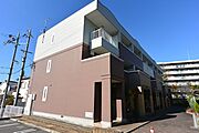 交野市駅より徒歩12分 1階 築24年の賃貸物件