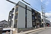 交野市駅より徒歩6分 3階 築5年1ヶ月の賃貸物件