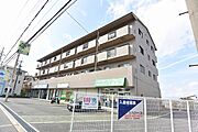 星田駅より徒歩7分 4階 築29年5ヶ月の賃貸物件
