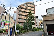 星田駅より徒歩1分 5階 築24年5ヶ月の賃貸物件