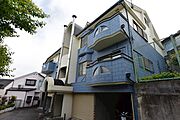 星田駅より徒歩13分 2階 築34年5ヶ月の賃貸物件