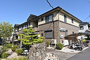 星田駅より徒歩12分 1階 築17年7ヶ月の賃貸物件