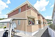 津田駅よりバス15分 徒歩3分 2階 築10年5ヶ月の賃貸物件