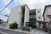 交野市駅より徒歩11分 2階 築3年1ヶ月の賃貸物件