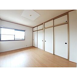 Ｖｉｌｌａ　ＡＲＡＣ 202 2階2DKのリビング/ダイニング